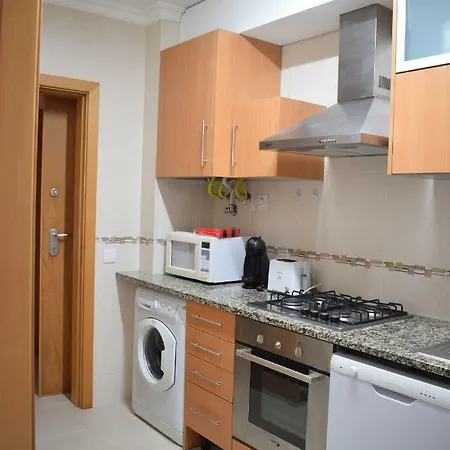T2 | Galeões | Apartman Nazaré